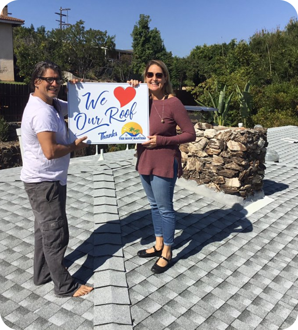 We Love Roof LP We Love Roof LP